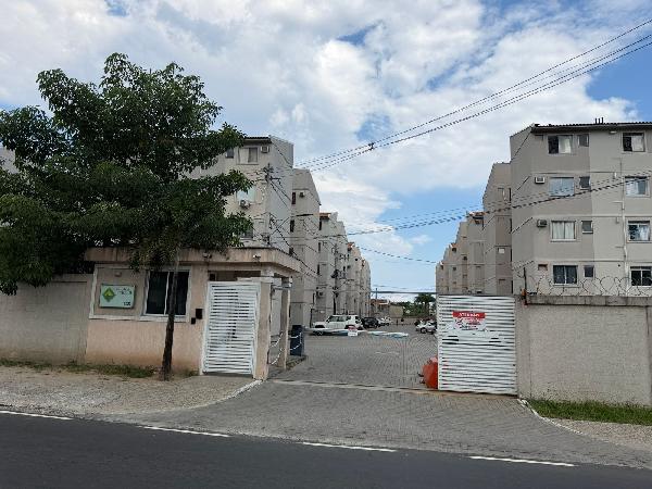 ED RESIDENCIAL CAMINHOS DO RIO