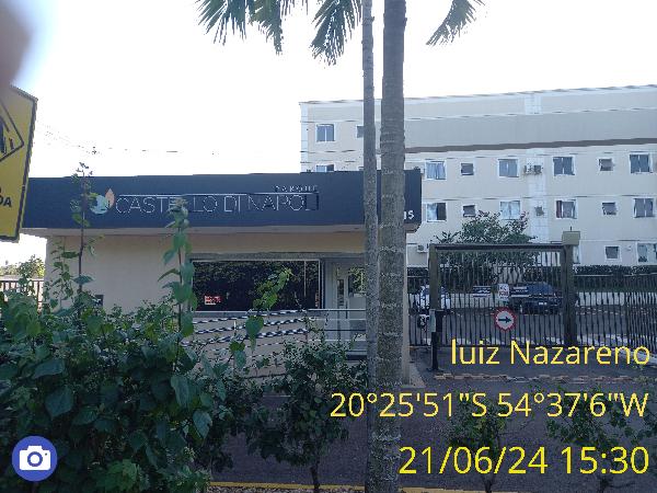 COND PARQUE CASTELLO DI NAPOLI