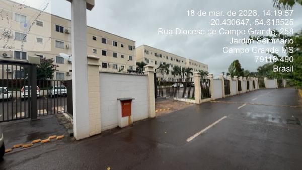 CONDOMINIO PARQUE CASTELO DI NAPOLI