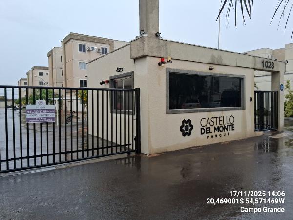 COND RES CASTELLO DEL MONTE