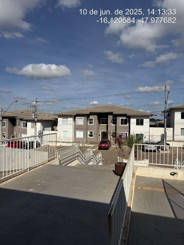 VARANDAS RESIDENCIAL GARDEN