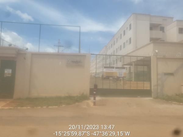 CONDOMINIO RESIDENCIAL MADRID