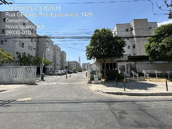 COND CONQUISTA NOVA IGUACU