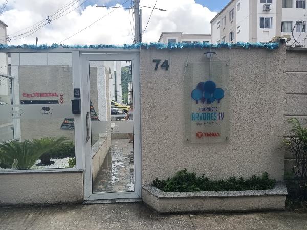 COND RESERVA DAS ARVORES IV