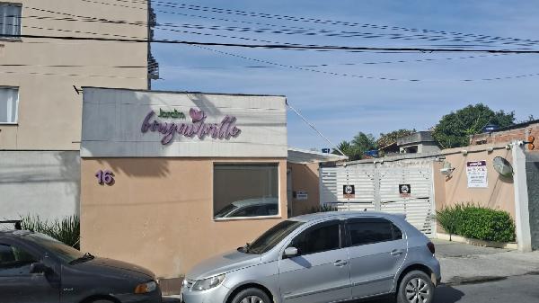 COND JD BOUGAINVILLE ESTACIONAMENTO DE VEICULOS