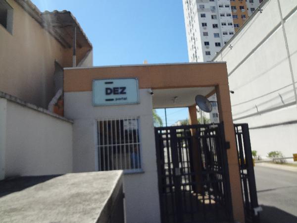 RESIDENCIAL DEZ PORTAL