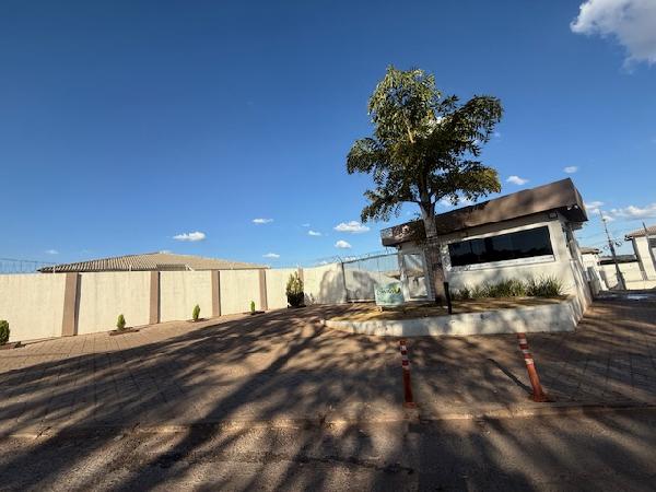 VARANDAS RESIDENCIAL GARDEN