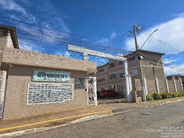 COND RES ALTO MARAVILHA X