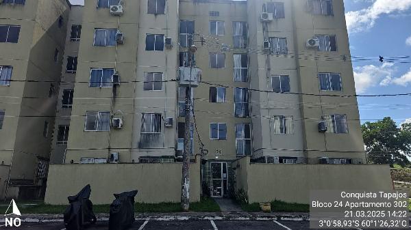 CONQUISTA MANAUS TORQUATO TAPAJOS