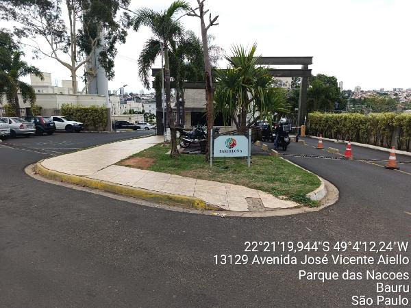 BAURU – PARQUE DAS NACOES