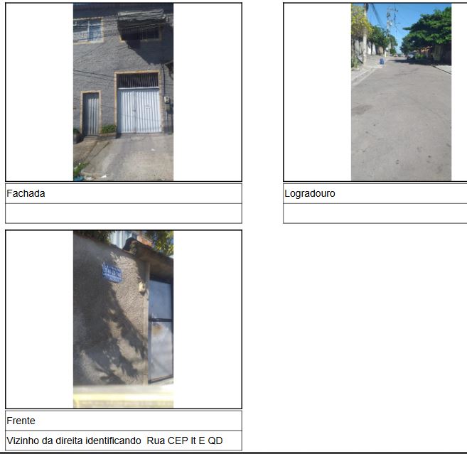 SAO GONCALO – JARDIM CATARINA