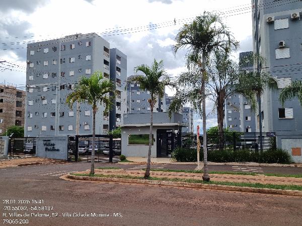 COND VILLAS DE PALOMA I