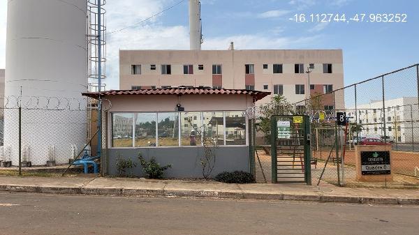 CONQUISTA RESIDENCIAL VILLE – QUADRA 08