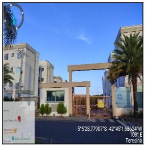 COND PQ TERRAZZO POTI