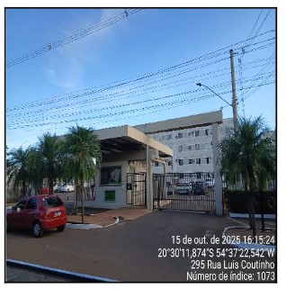 COND  RES PARQUE CASTELFRANCO