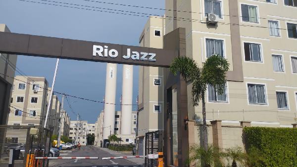 RESIDENCIAL RIO JAZZ