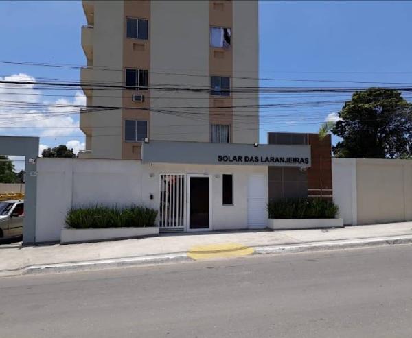 SOLAR DAS LARANJEIRAS