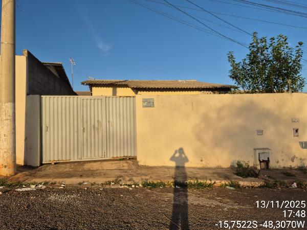 AGUAS LINDAS DE GOIAS – RESIDENCIAL BOA VISTA