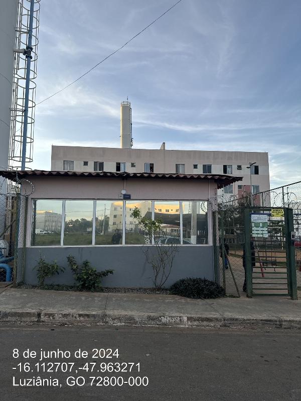 CONQUISTA RESIDENCIAL VILLE – QUADRA 08