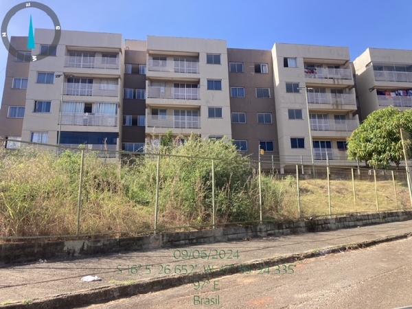 COND RES PARQUE DAS OLIVEIRAS II