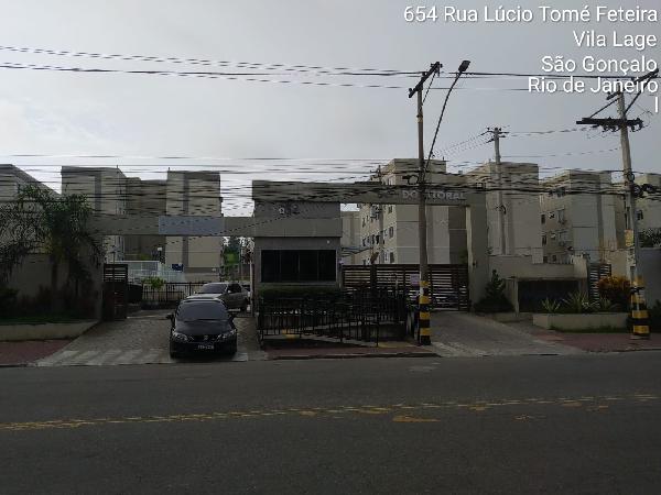 SAO GONCALO – VILA LAGE