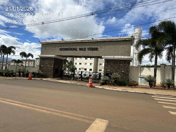 CONDOMINIO RESIDENCIAL VALE VERDE