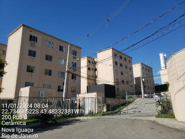 NOVA IGUACU – CERAMICA