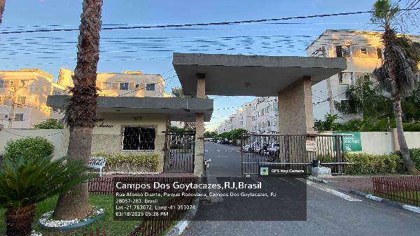 COND RES PAQUE AMBAR