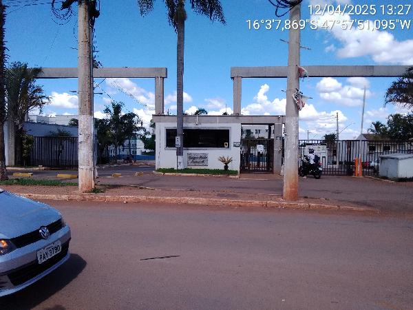 CONDOMÍNIO PARQUE BELLE NATURE