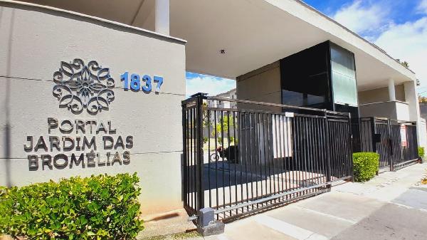 CONDOMINIO PORTAL JARDIM DAS BROMELIAS
