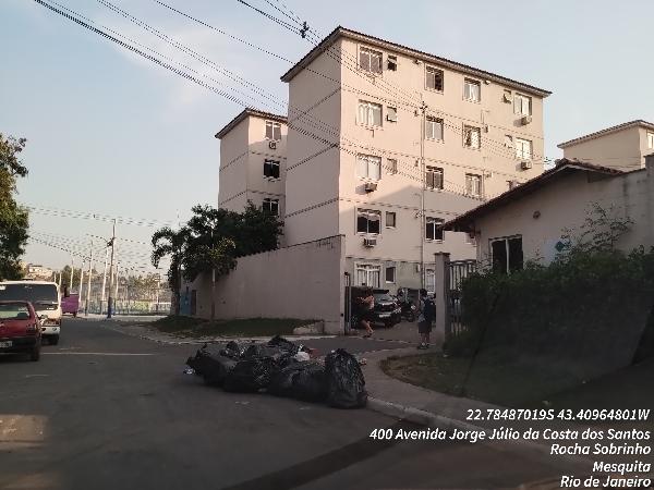 MESQUITA – ROCHA SOBRINHO