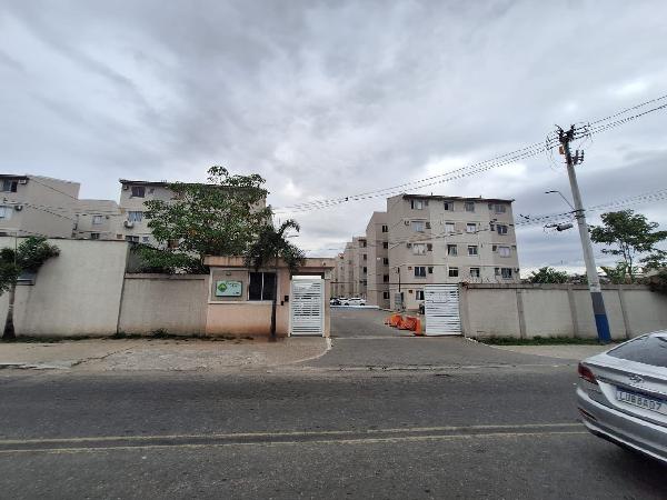 ED RES CAMINHOS DO RIO II