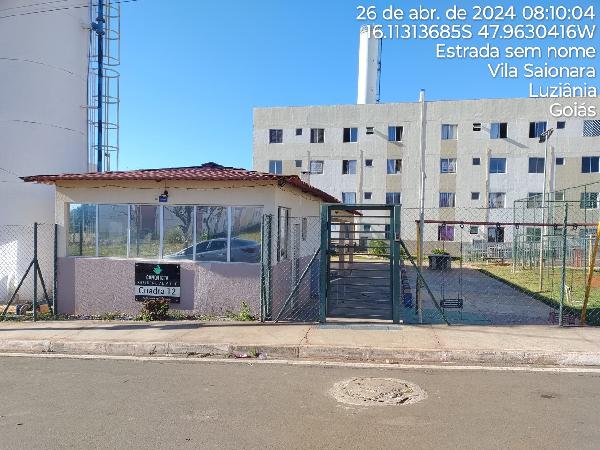 CONQUISTA RESIDENCIAL VILLE QUADRA 12