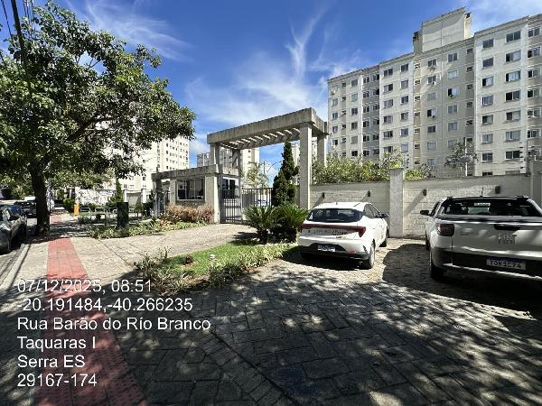 CONDOMINIO RESIDENCIAL PARQUE BOA ESPERANCA