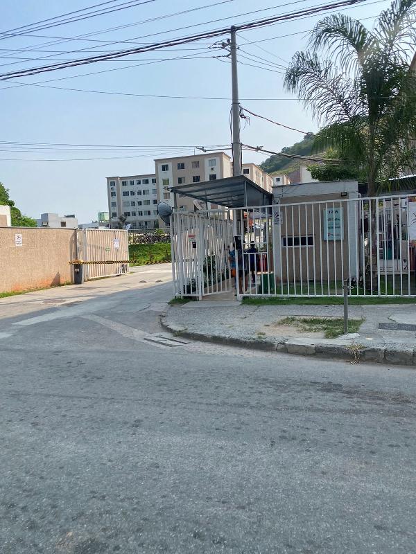 COND FLORA DE JACAREPAGUA