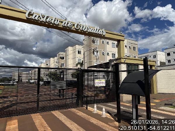 CONDOMINIO PARQUE CASTELO DE GIBRALTAR