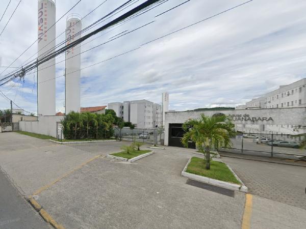 COND RES AGUAS DE GUANABARA