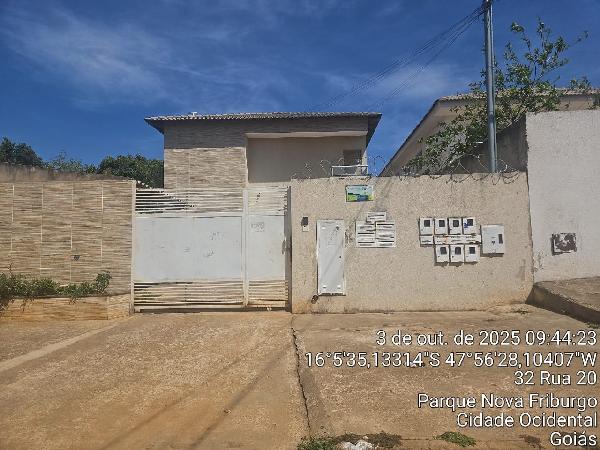 CIDADE OCIDENTAL – PARQUE NOVA FRIBURGO B