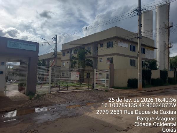 CONDOMÍNIO RESIDENCIAL PARK IBIZA III