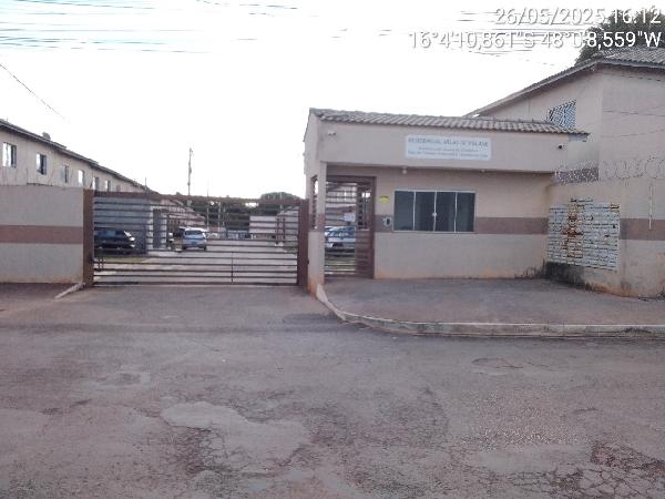 RESIDENCIAL ATLAS IX VILLAGE