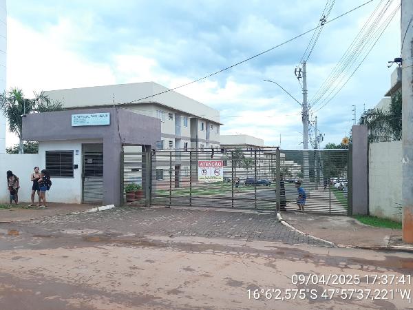 CONDOMÍNIO RESIDENCIAL PARK IBIZA III