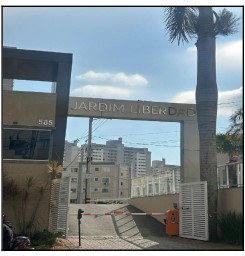 PARQUE JARDIM LIBERDADE