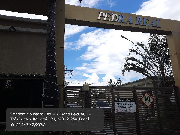 COND RESIDENCIAL PEDRA REAL