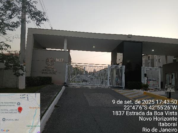 COND PORTAL JARDIM DAS BROMÉLIAS