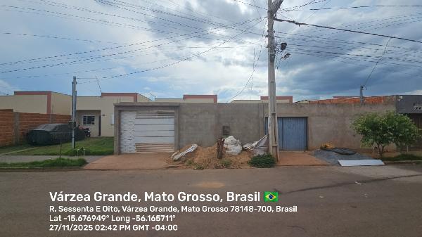 VARZEA GRANDE – PAIAGUAS