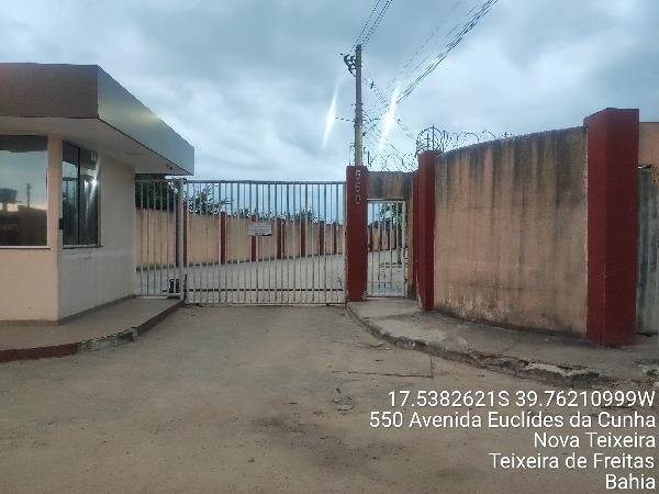 TEIXEIRA DE FREITAS – NOVA TEIXEIRA