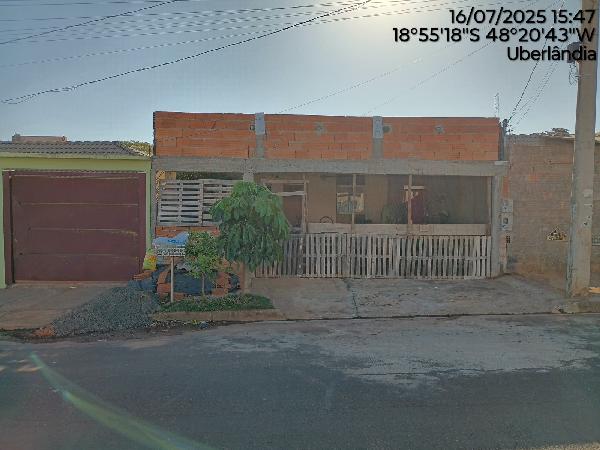 UBERLANDIA – LOTEAMENTO LUIZOTE DE FREITAS IV