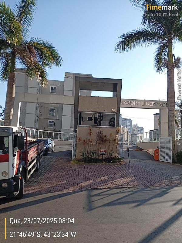 PARQUE JARDIM LIBERDADE