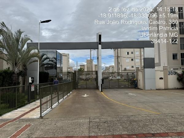 COND PQ TRILHAS DO PARAISO