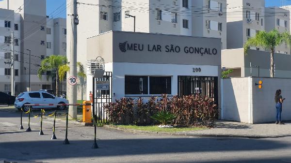 RES MEU LAR SAO GONCALO
